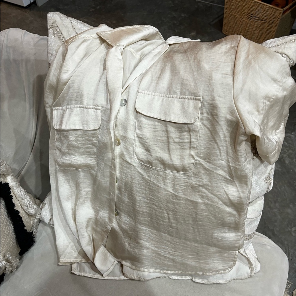 By Together Satin top